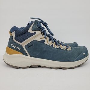 NEW Oboz Cottonwood Mid B-DRY Hiking Boots Mens 9